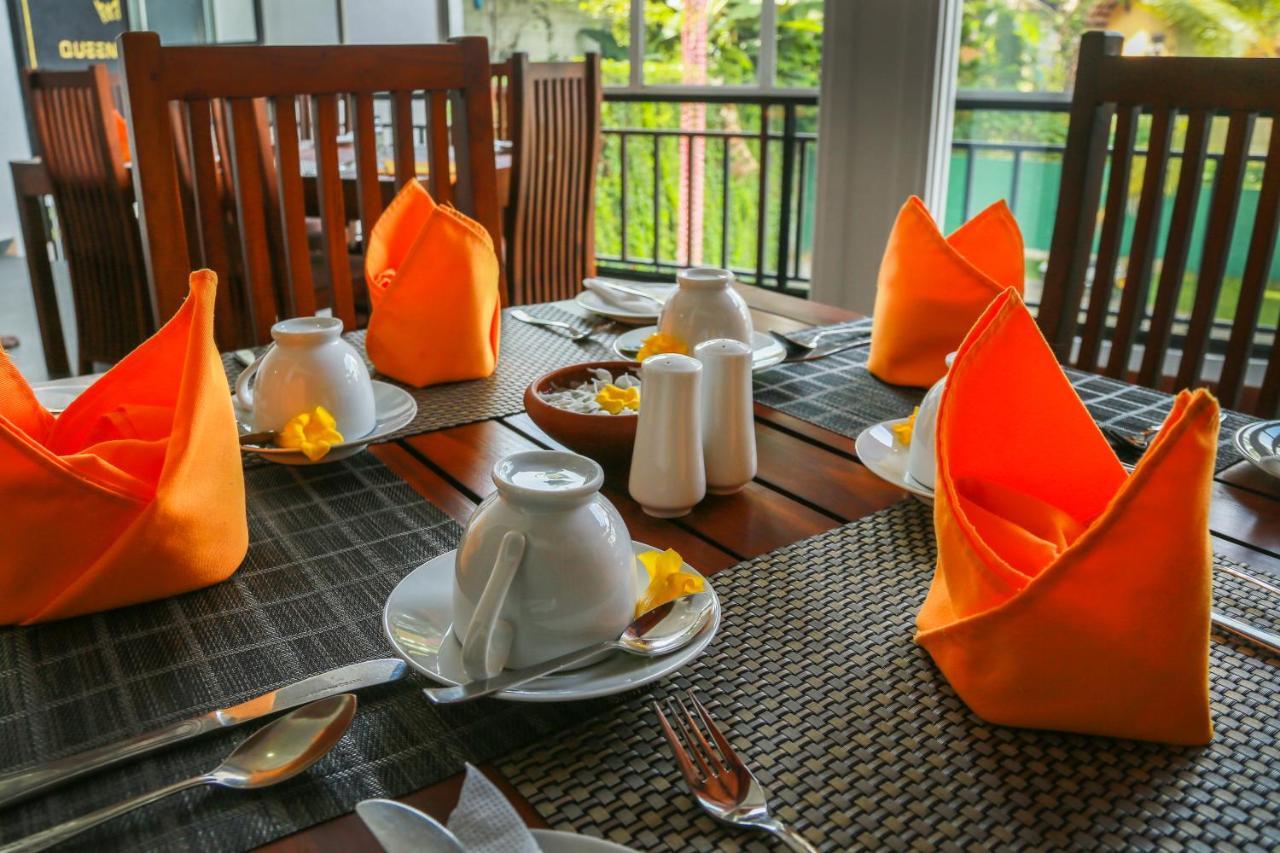 Queens Lodge Kandy Buitenkant foto