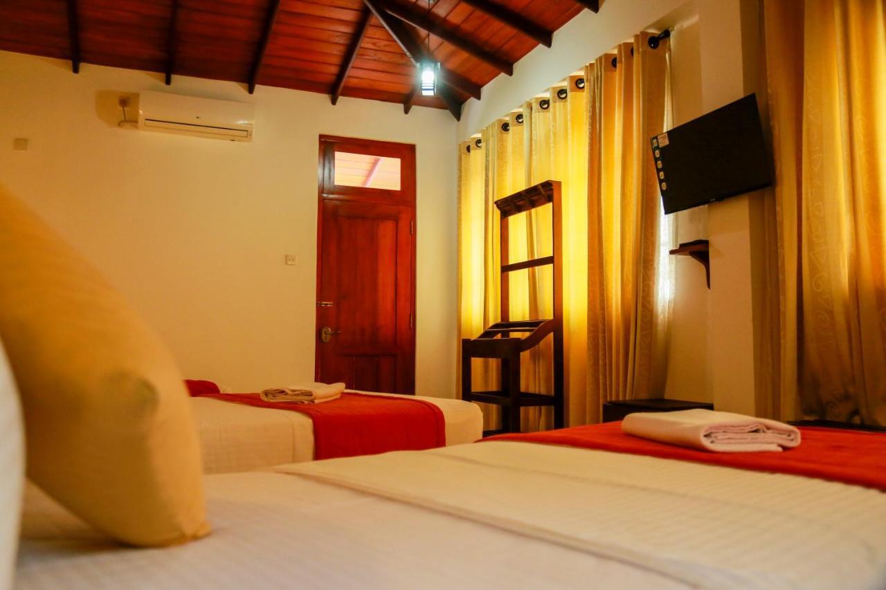 Queens Lodge Kandy Buitenkant foto