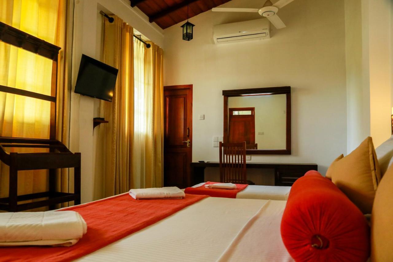Queens Lodge Kandy Buitenkant foto
