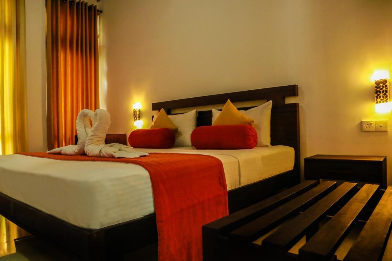 Queens Lodge Kandy Buitenkant foto