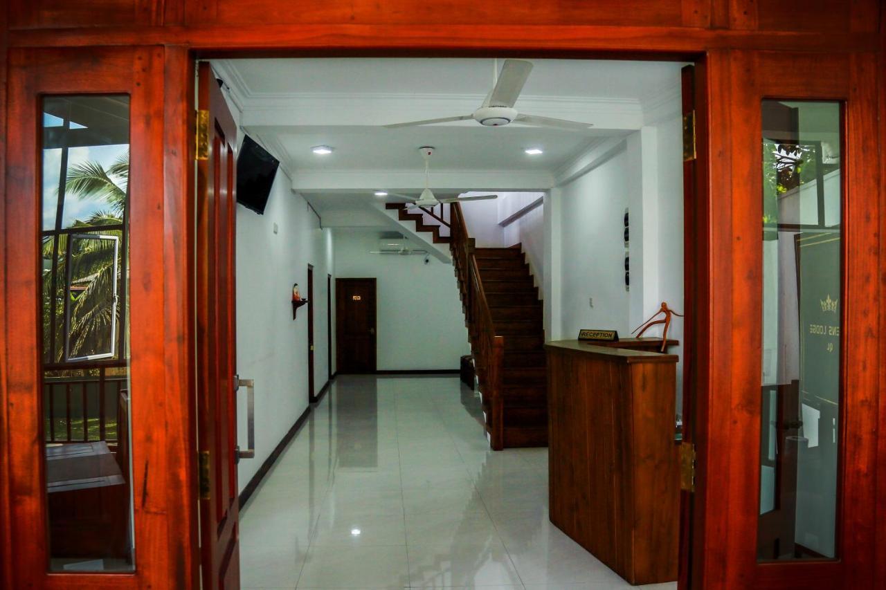 Queens Lodge Kandy Buitenkant foto