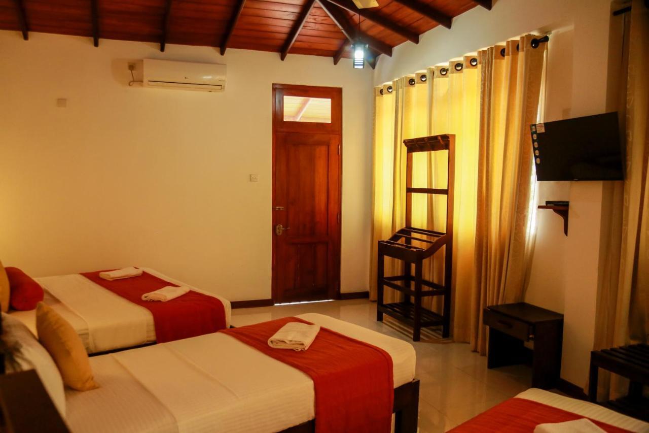 Queens Lodge Kandy Buitenkant foto