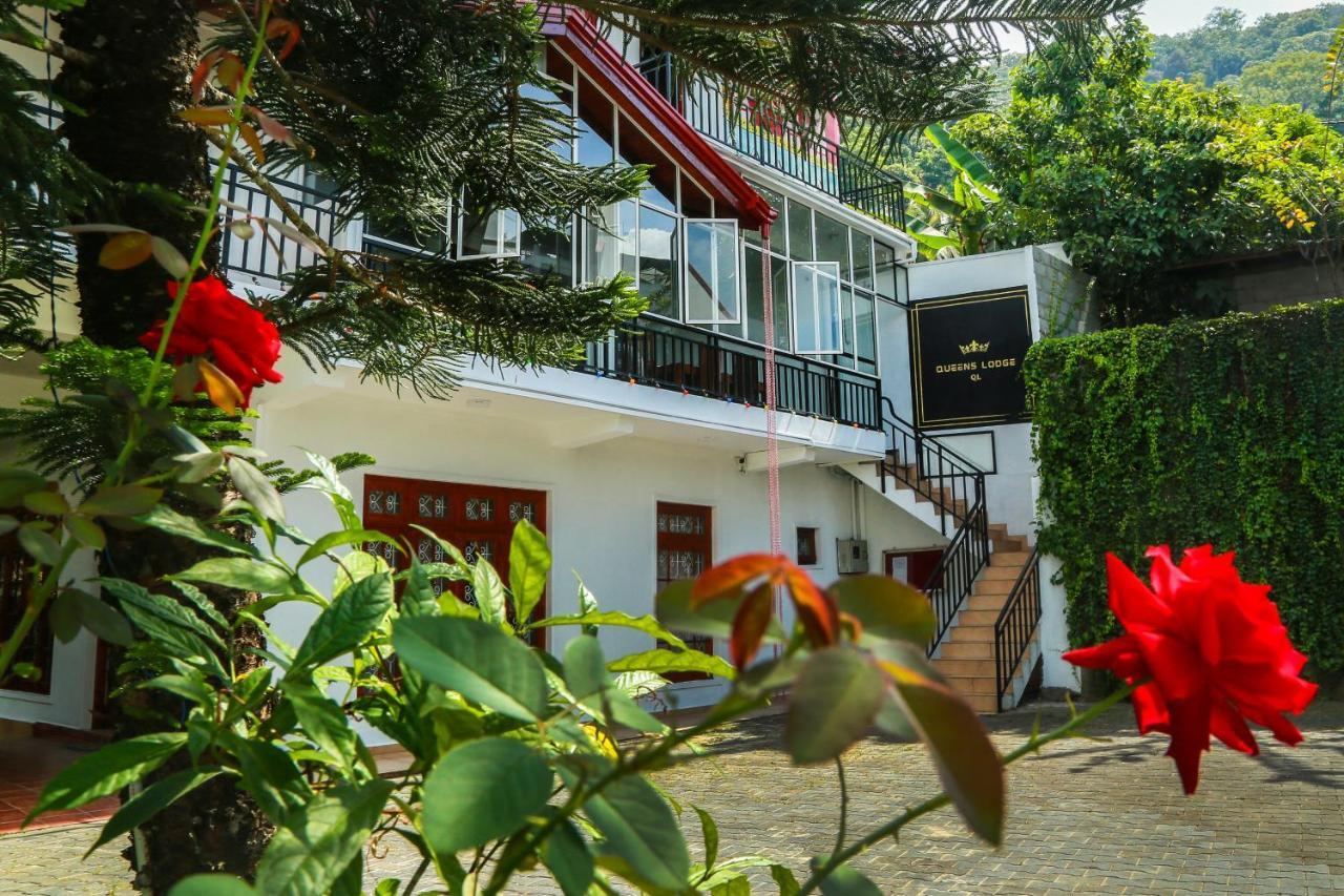 Queens Lodge Kandy Buitenkant foto
