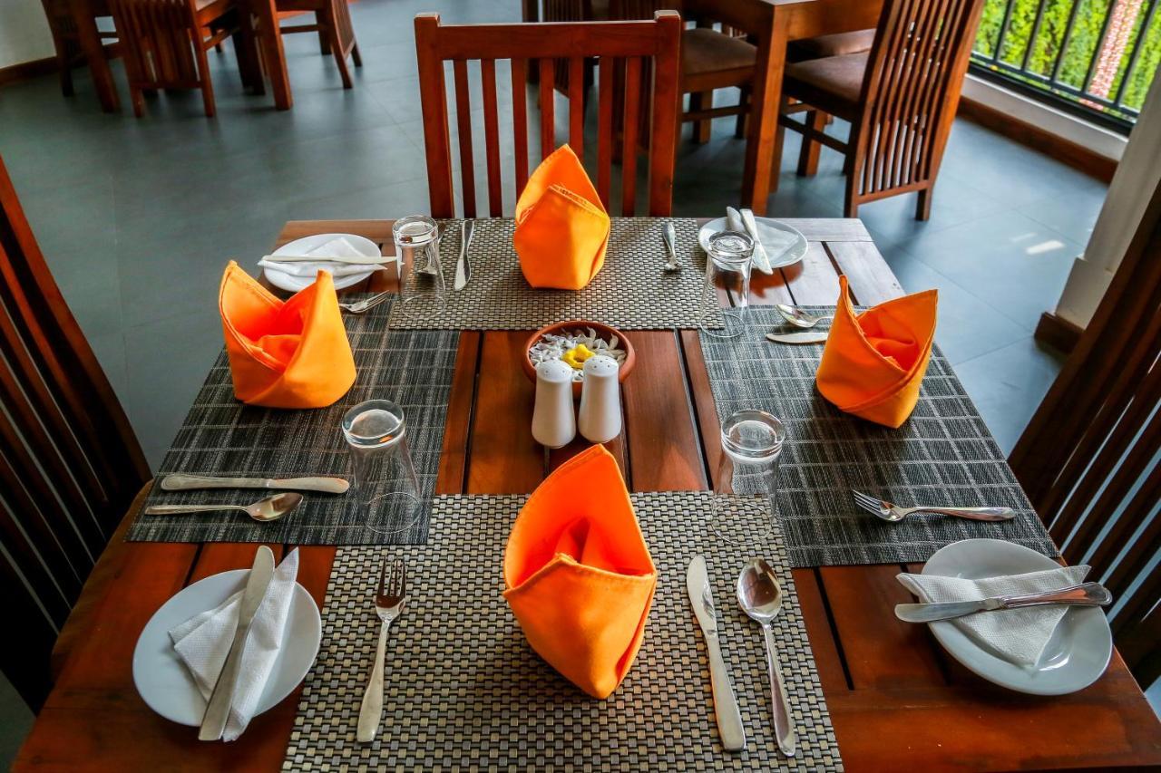 Queens Lodge Kandy Buitenkant foto