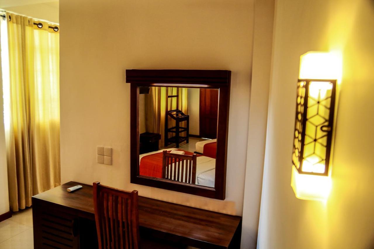 Queens Lodge Kandy Buitenkant foto